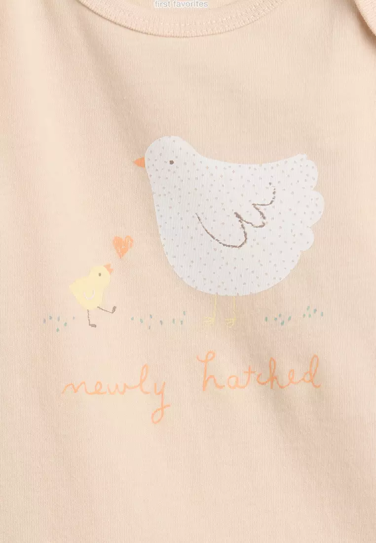 Baby Graphic Bodysuit