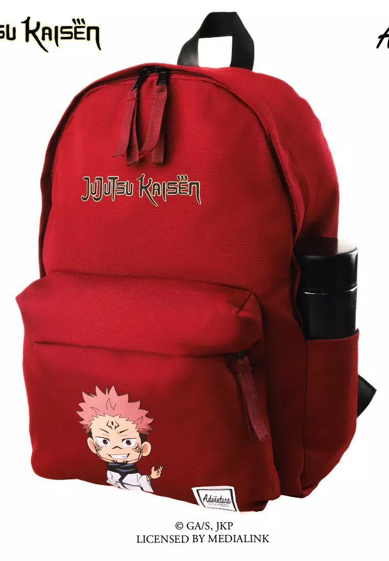Jujutsu Kaisen x Adventure Collection Backpack Mori - Sukuna