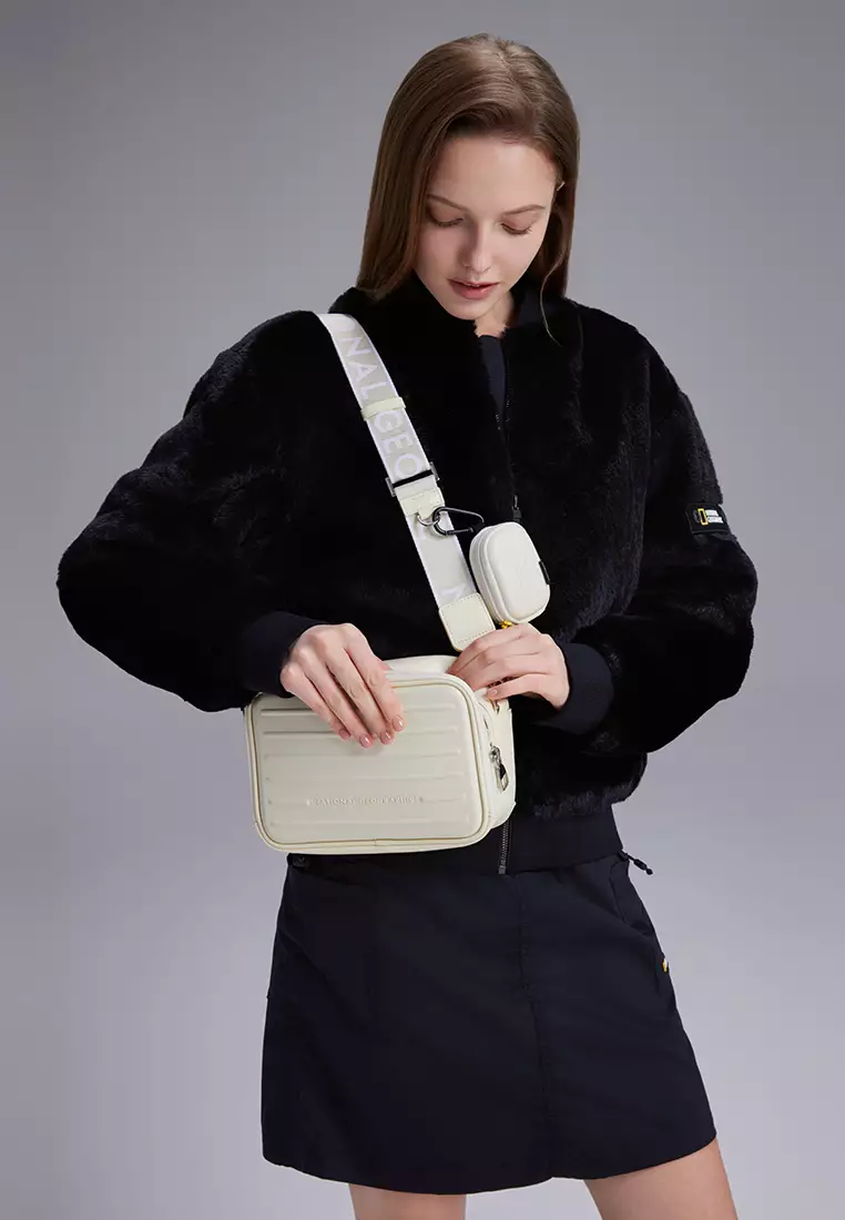 National Geographic URBAN TRAVEL Crossbody Bag 2025 | Buy