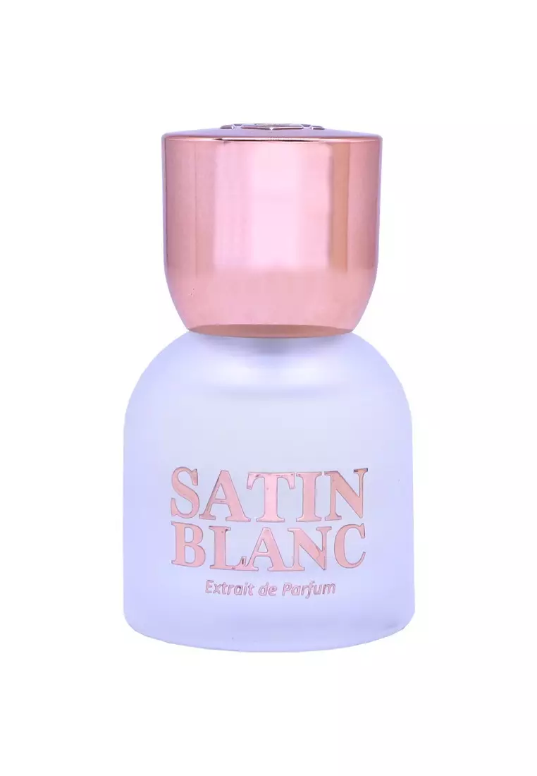 Mykonos Satin Blanc Unisex Extrait de Parfum 15 ML