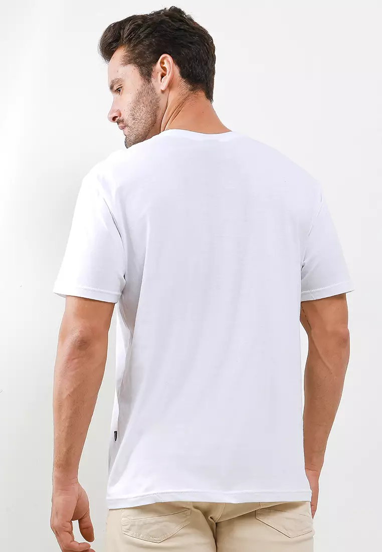 CF Round Neck Best Buy Tee