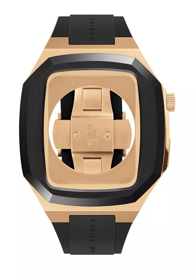 Buy Daniel Wellington Switch Rose Gold 44mm - Smartwatch case for 