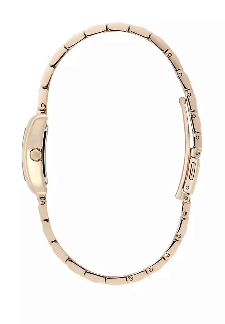 Olivia Burton Mini Grove Rose Gold Bracelet 16mm - 24000283