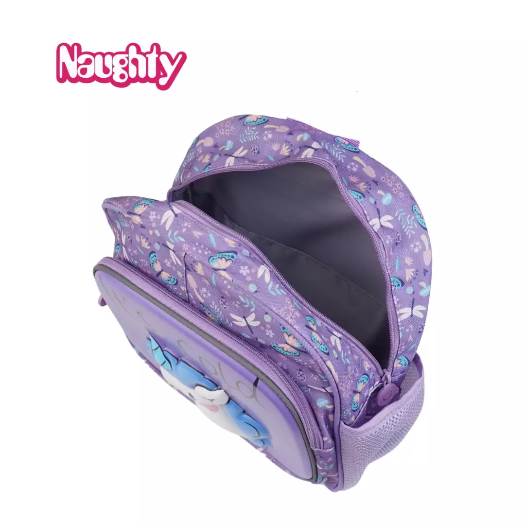 Tas Ransel Anak Perempuan Sekolah Tk Paud Backpack G632 2412001 Naughty Accessories