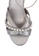 Janylin silver Kitten Strappy Evening Sandals A0ACFSH9179675GS_5