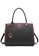SERGIO RUDY black Sergio Rudy Top-Handle Handbag - BLACK 22SR10 161A9ACFA5041DGS_1