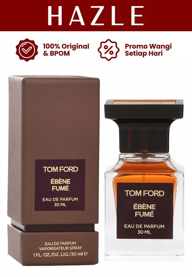 Ebene Fume Unisex EDP 30 ml