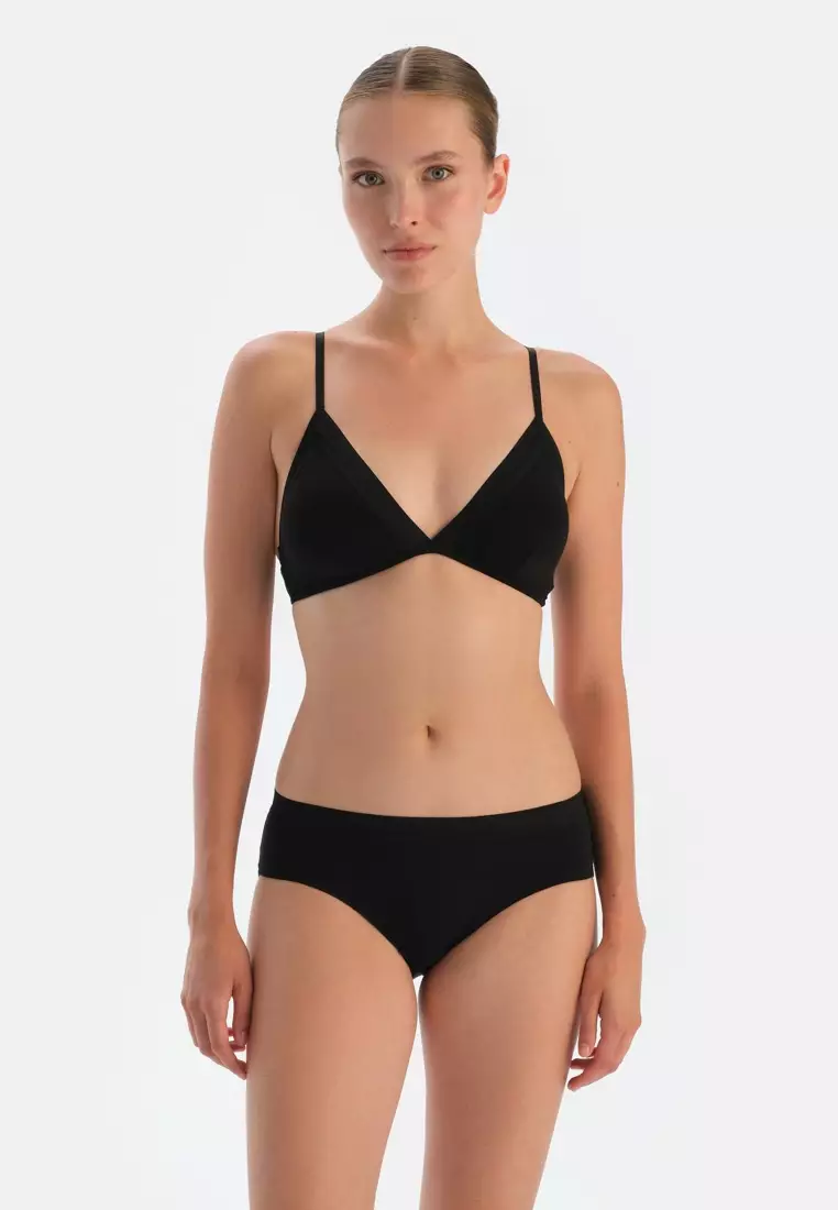 Black Lace Hipster, Underwear for Women