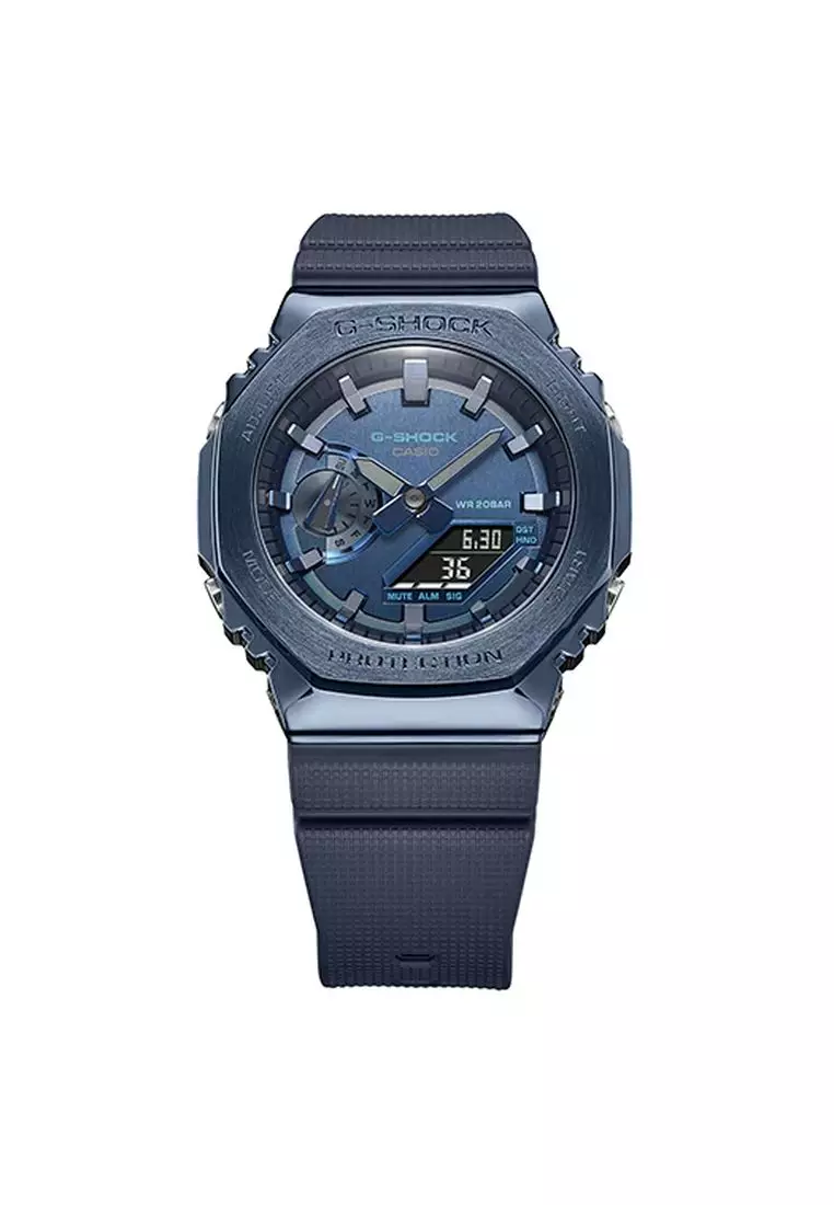 CASIO G-SHOCK METAL GM-2100N-2A