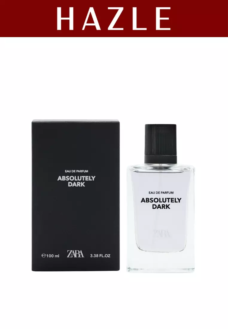 Zara Absolutely Dark Man EDP 100 ml