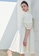 TAV [Korean Designer Brand] Jubilee Dress - White D0409AA0B890CCGS_4