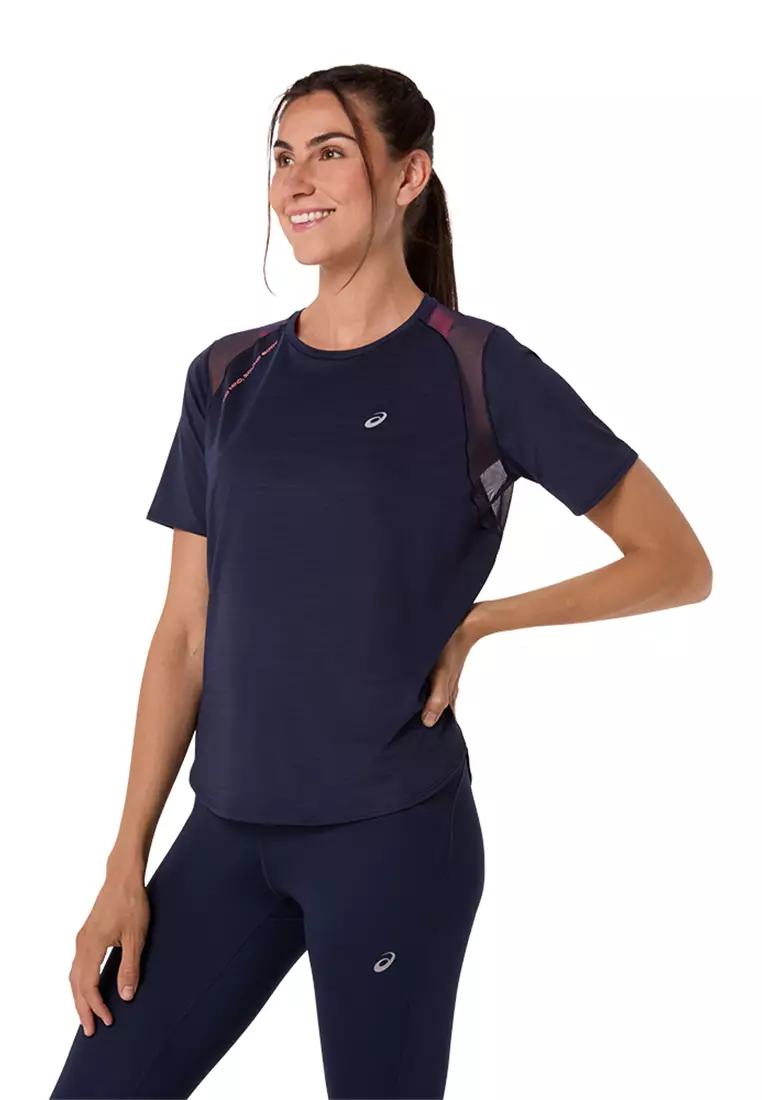 Asics Women Road SS Top -2012D371.401