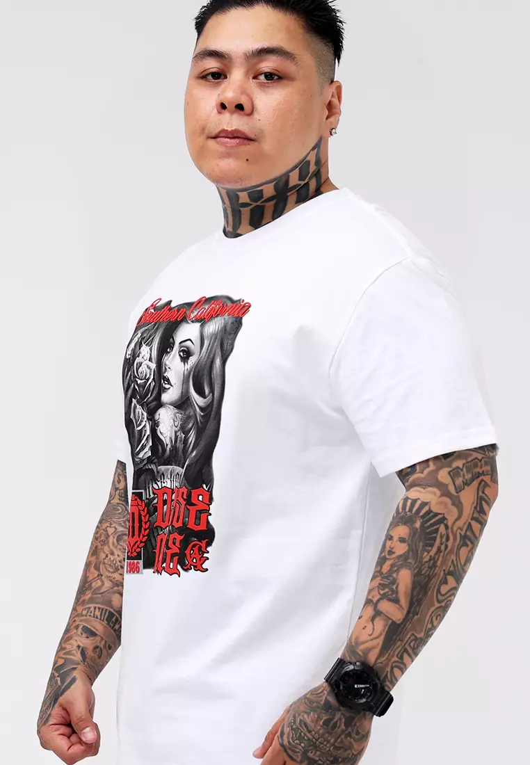 Round Neck Regular Fit