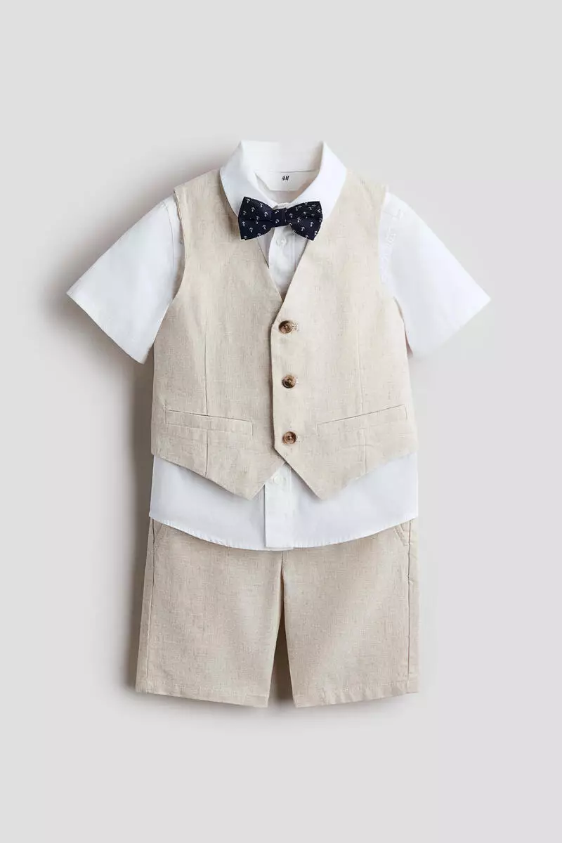 4-piece dressy set