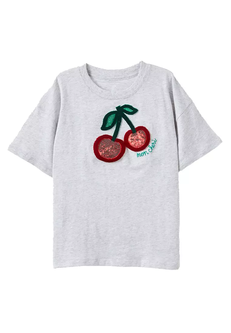 Livvy Lux Short Sleeve Tee