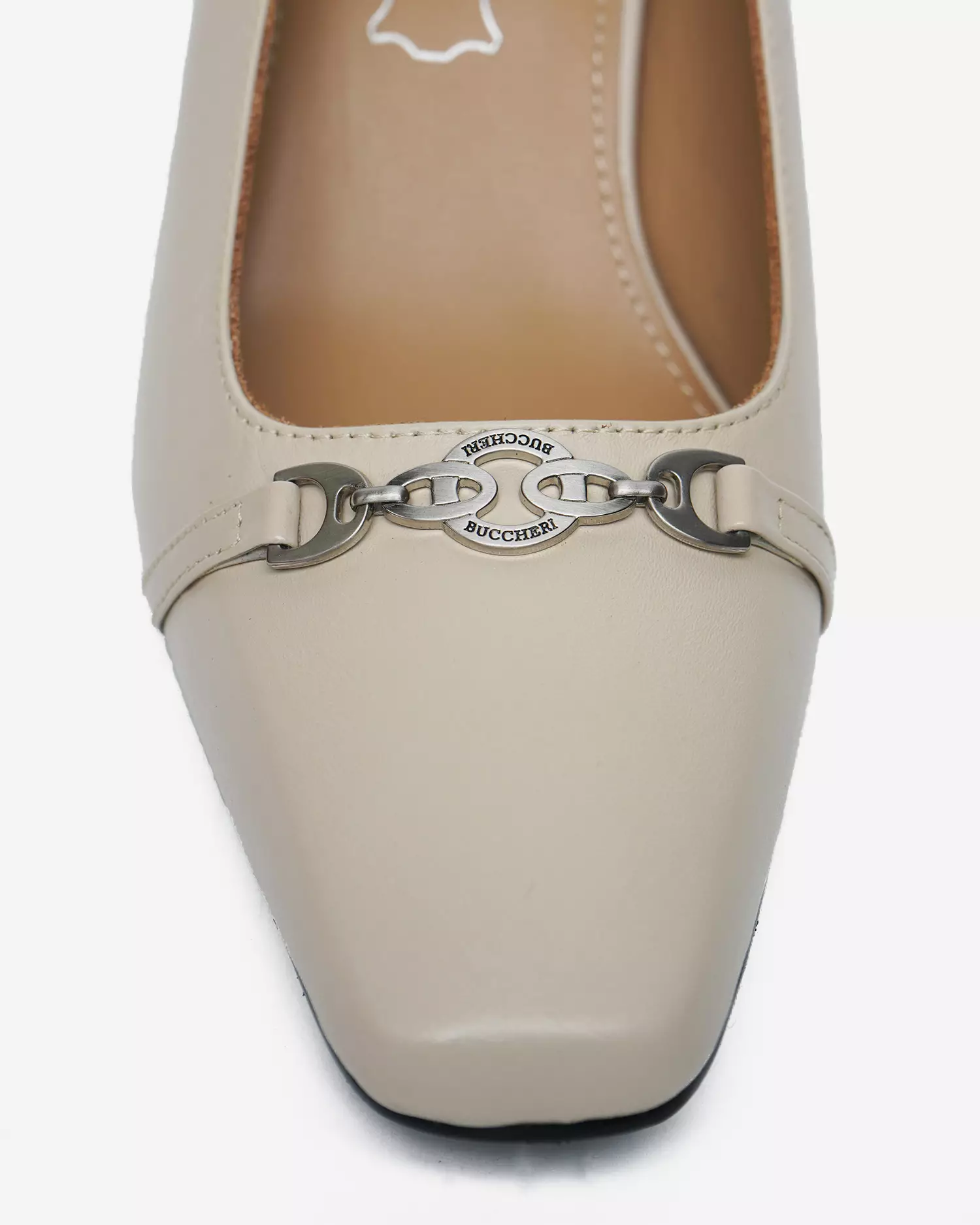 Buccheri Galatea Heels Women Cream