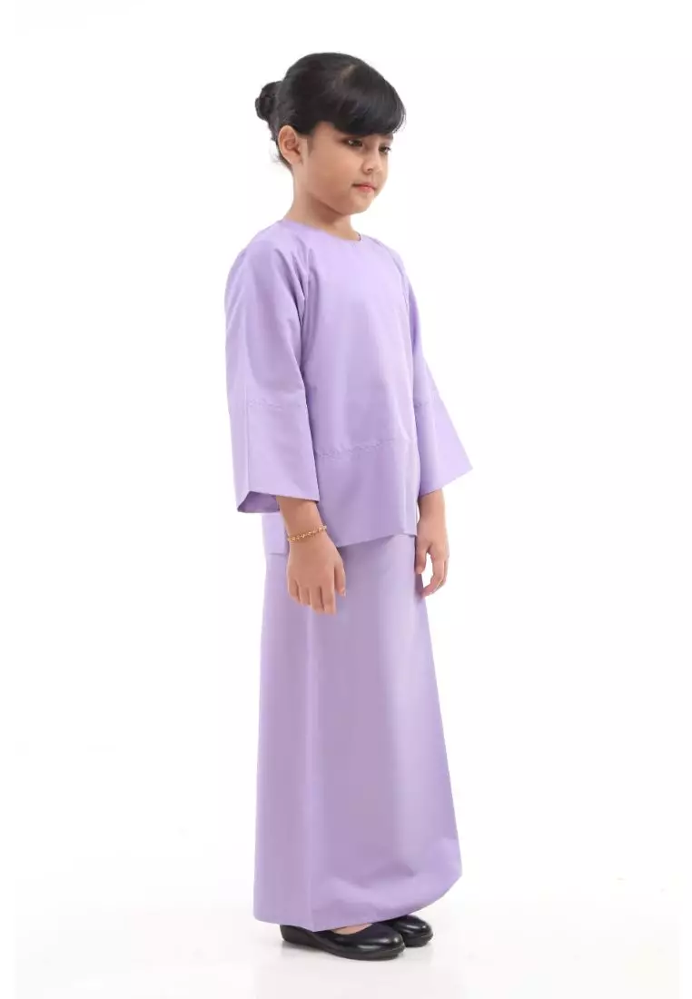 Kurung Kedah Qaseh For Kids