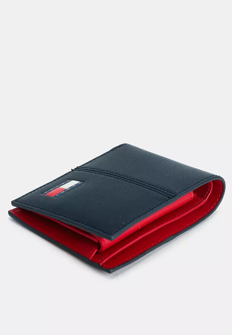 heritage leather 財布 Tommy Hilfiger Heritage Leather Card & Coin Wallet 2026 | Buy