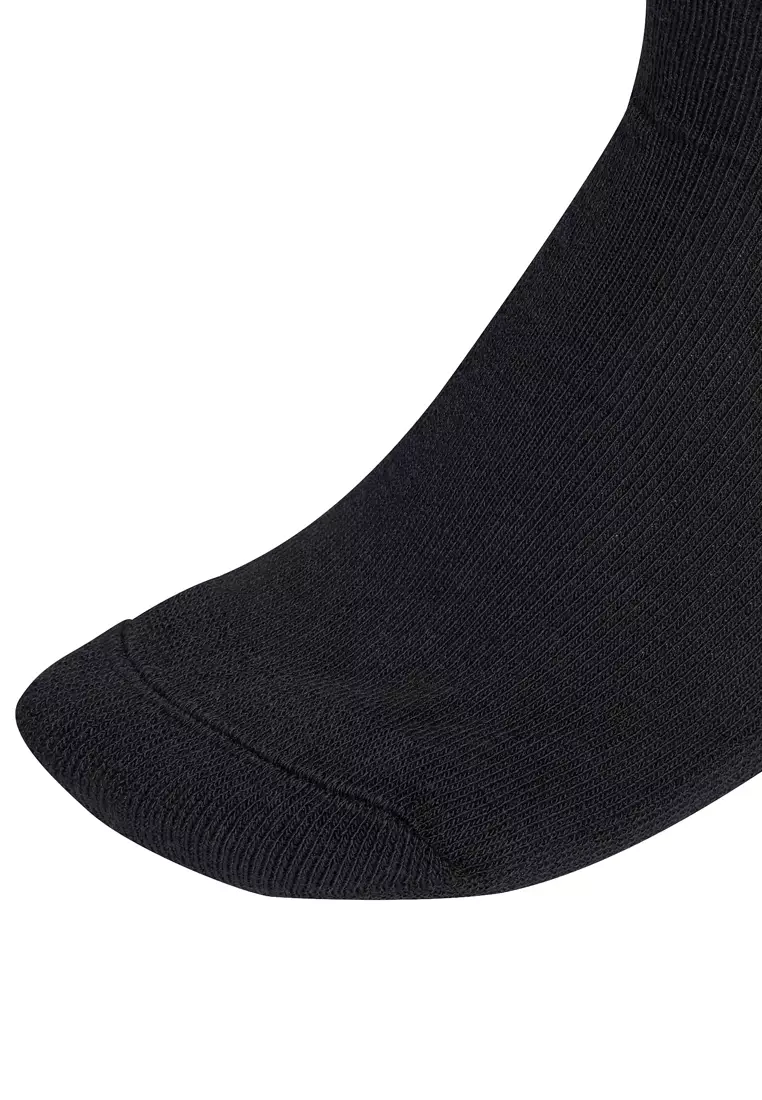 3-Stripes Ankle Socks 3 Pairs