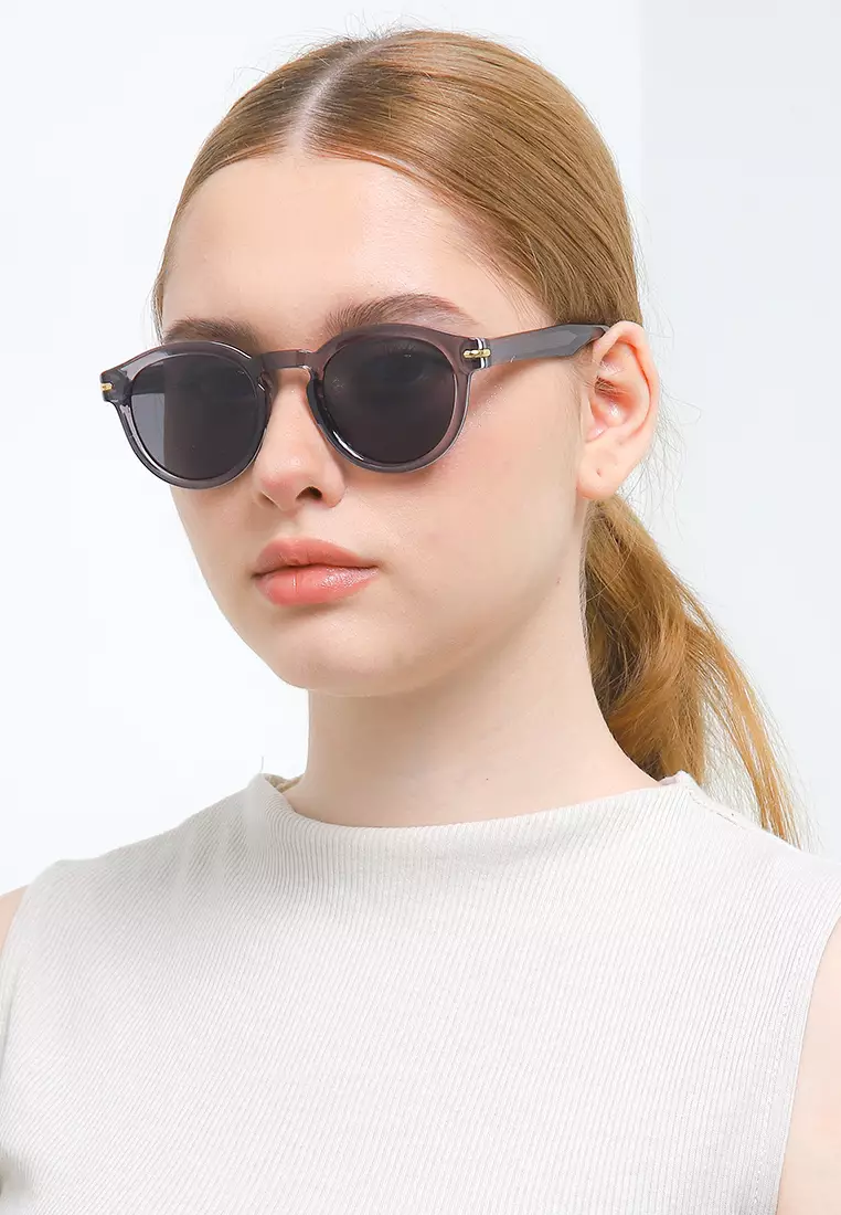 Energy Kacamata  Pria Wanita Antiradiasi Fashion Sunglasses Bahan Premium