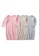 AKARANA BABY pink Soft Baby Sleepwear / Sleeping Gown / Sleepsuit - Pink 3C99EKAEA010E9GS_4