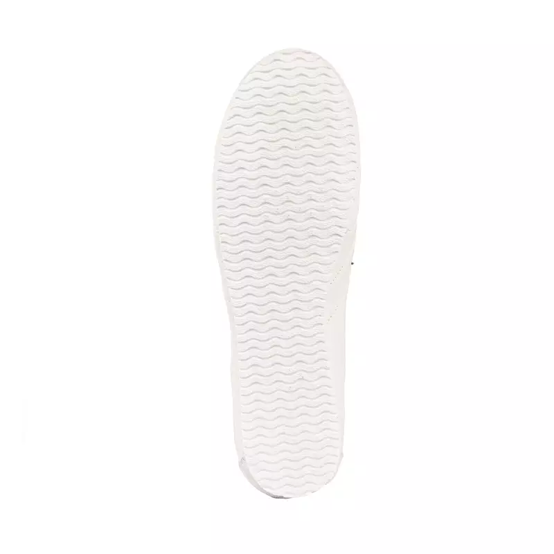 Sepatu Ballet Flats Wanita Gino Mariani Fabiola White