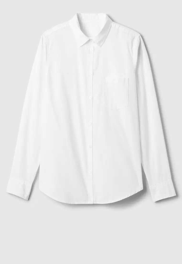 Classic Cotton Shirt