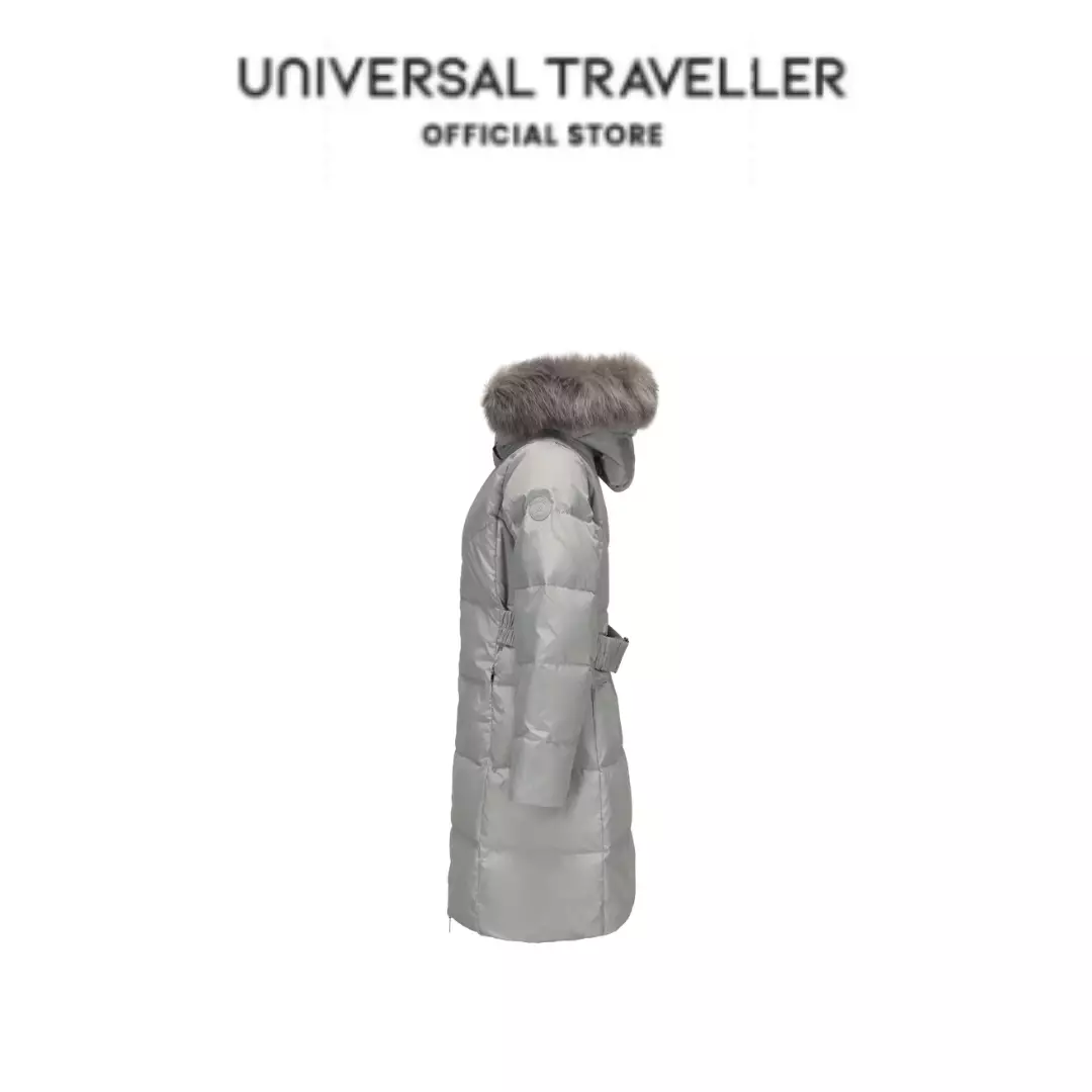 Universal Traveller FULL LENGTH DOWN JACKET WITH HOOD DJW24012