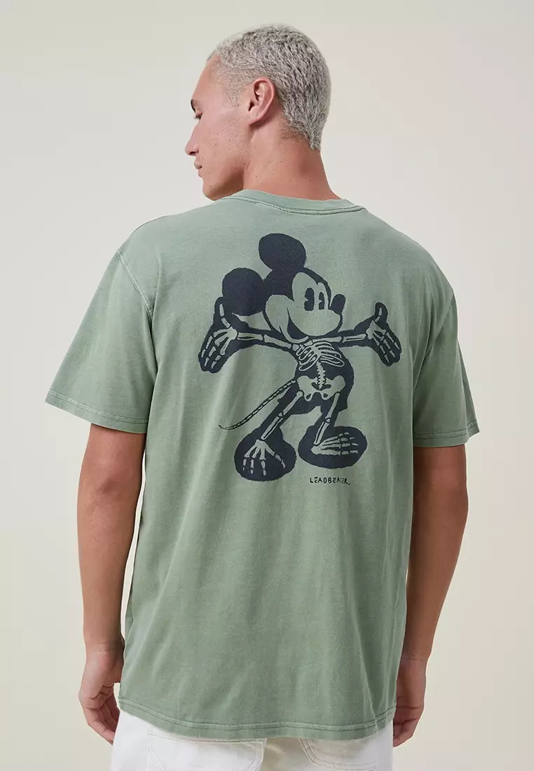 Buy Cotton On Mickey Loose Fit T Shirt Online ZALORA Malaysia