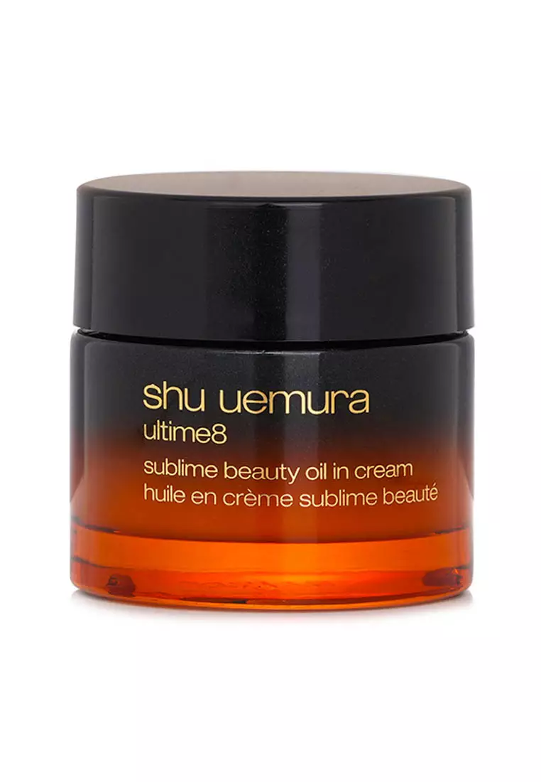 Buy Shu Uemura SHU UEMURA - Ultime8 Sublime Beauty Oil In Cream