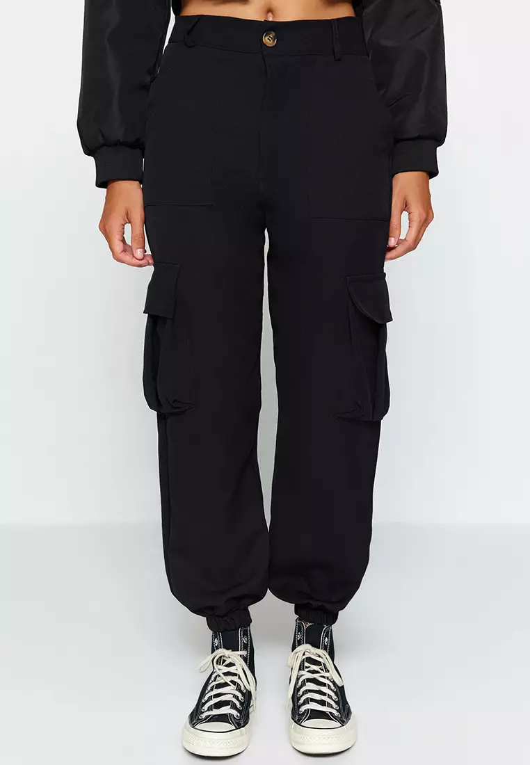 Cargo Woven Trousers