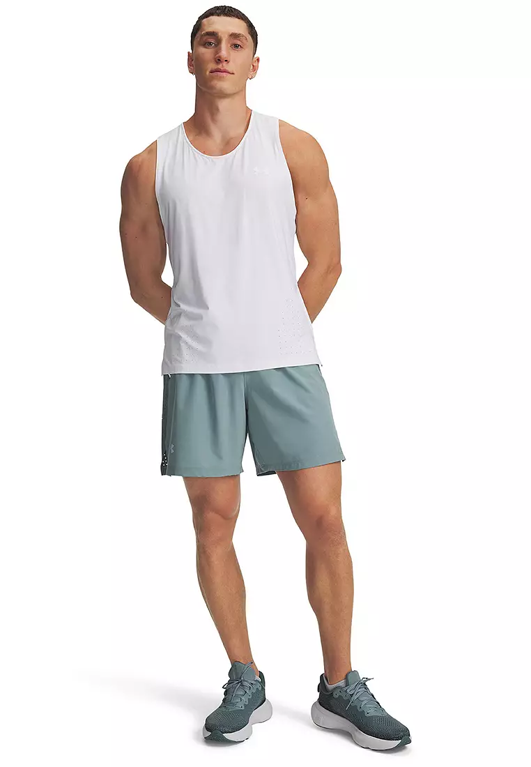 Launch Elite 7" Shorts