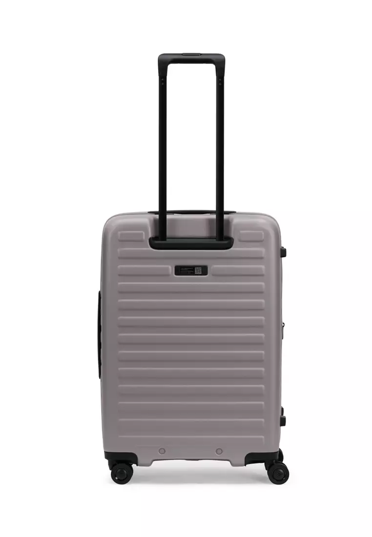 LOJEL Cubo Refresh Koper Hardcase Medium/25 inch – Grey