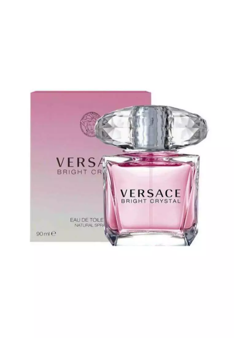 versace bright crystal edp 90ml