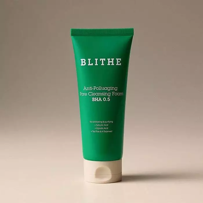 Blithe Anti-Polluaging Pore Cleansing Foam BHA 0.5 150 ml