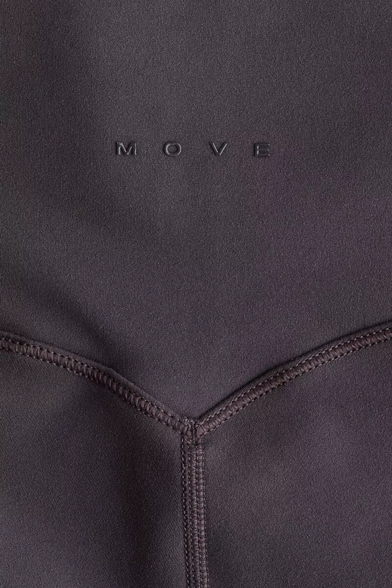 Flared Yoga leggings with SoftMove™