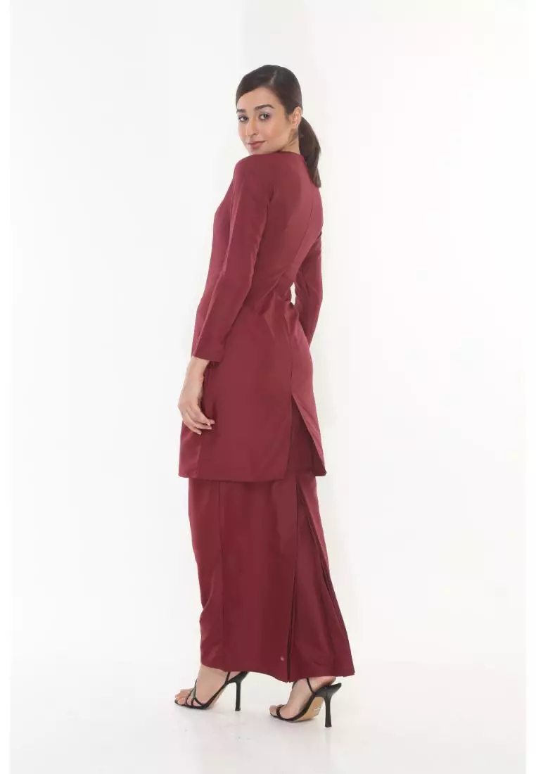 Baju Kurung Moden Qasandra