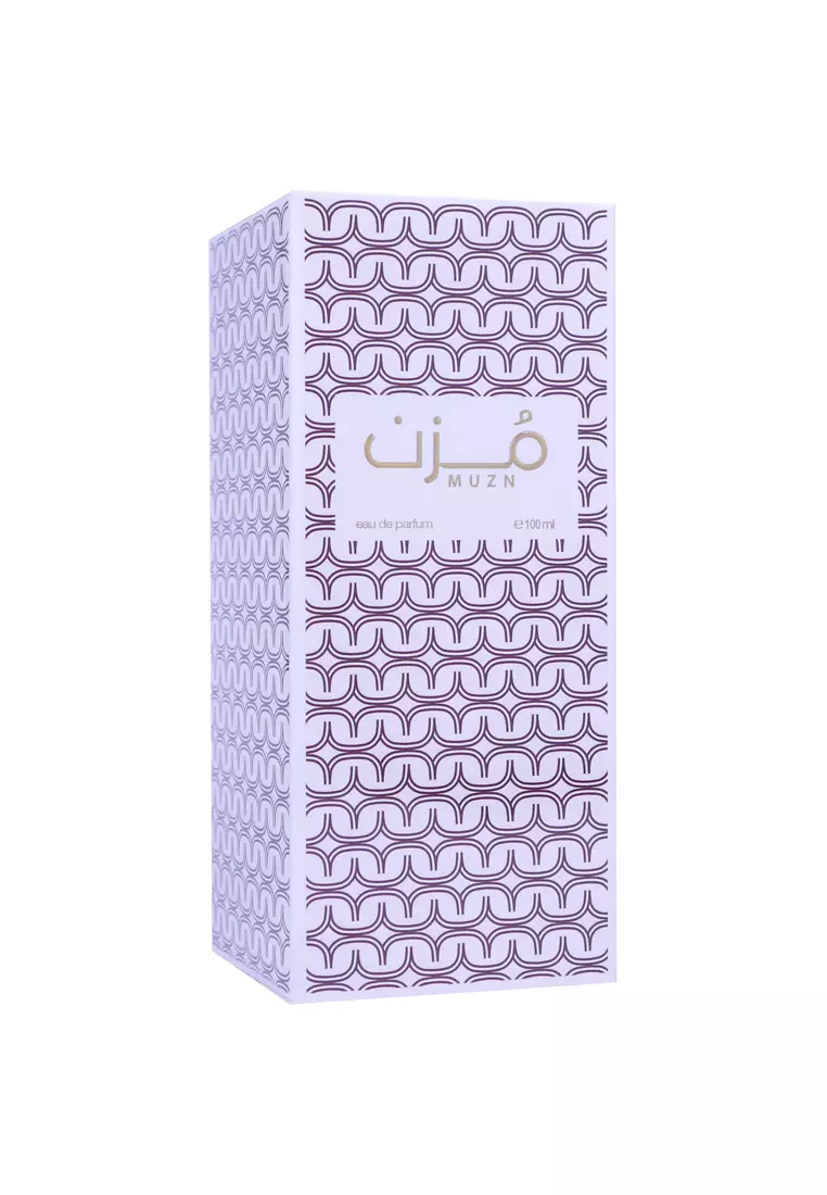 Ahmed Al Maghribi Muzn EDP Unisex 100 ML