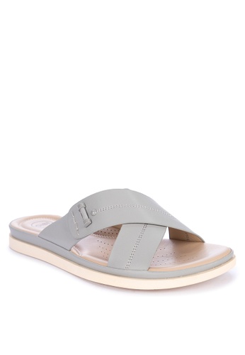 Gibi Nol 075 Flat Slides | ZALORA Philippines