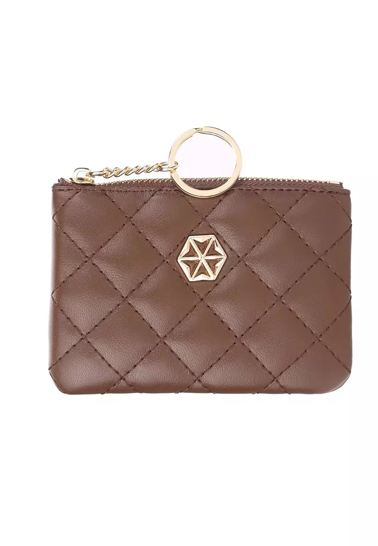 Dompet Wanita Kecil Koin Kulit PU Leather Quality Premium ORIGINAL