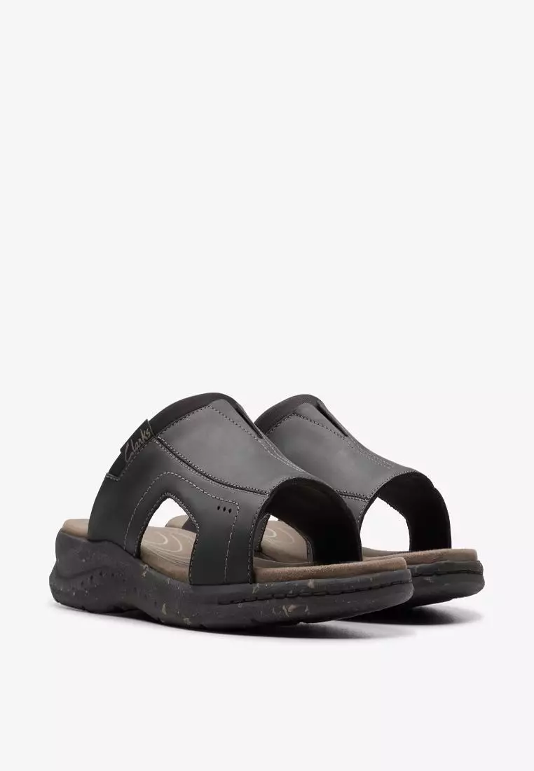 Walkford Band Sandal Black