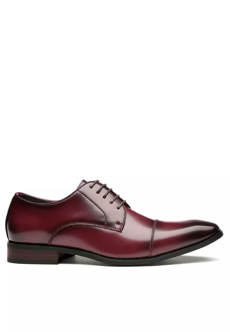 Discount on Twenty Eight Shoes  shoes - SKU: Leather Classic Derby KB623