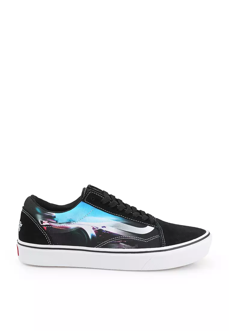 Comfycush Old Skool Formula 66 Sneakers