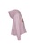 Converse pink Converse Girl's Relaxed Peplum Pullover Hoodie (4 - 7 Years) - Pink Foam D8543KAD27F334GS_4