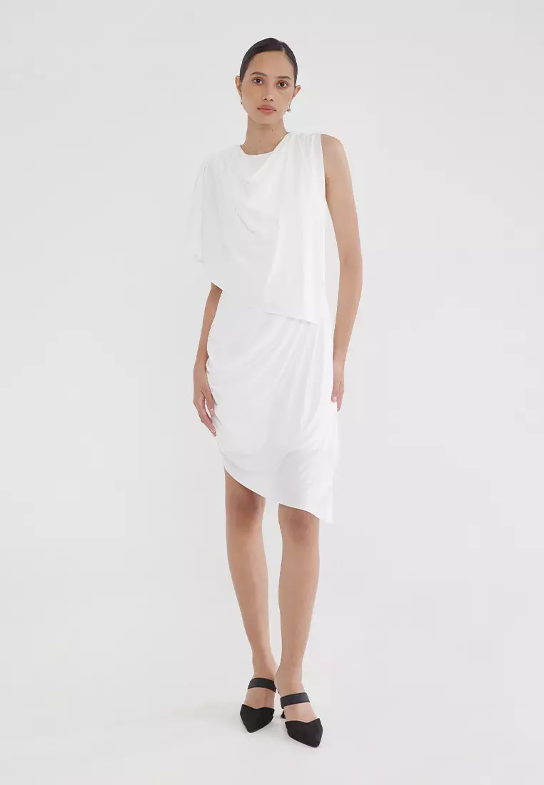 Ward Sleeveless Dress