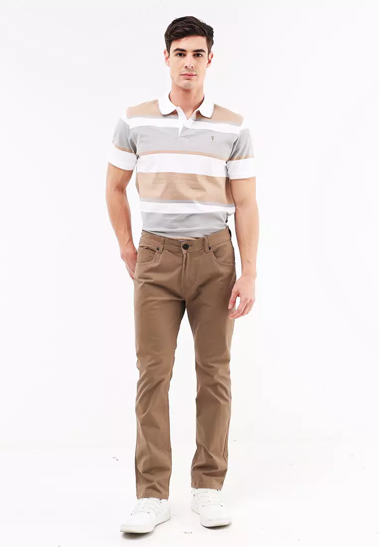 Slim Tapered Chinos