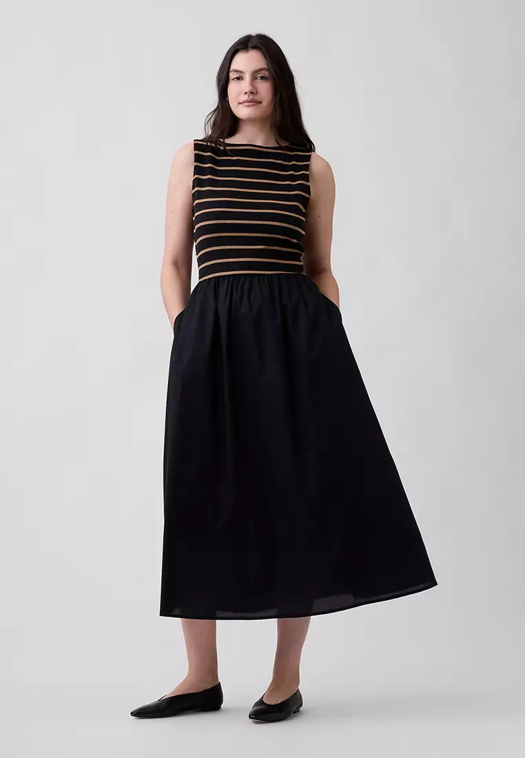 Boatneck K2W Dress