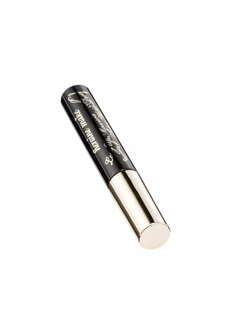 KISSME Heroine Make Long Up Mascara 6g 01 Black