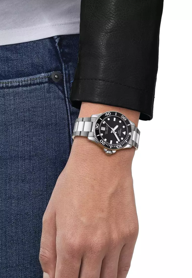 Tissot Seastar 1000 36mm Women's Watch - T1202101105100