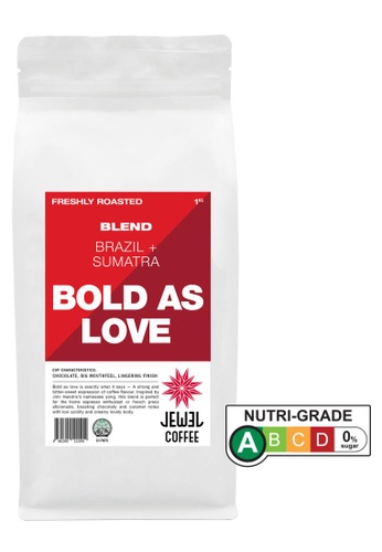 Jewel Coffee Jewel Coffee Bold As Love - Ground Coffee 1kg 51D46ES7DAB490GS_1
